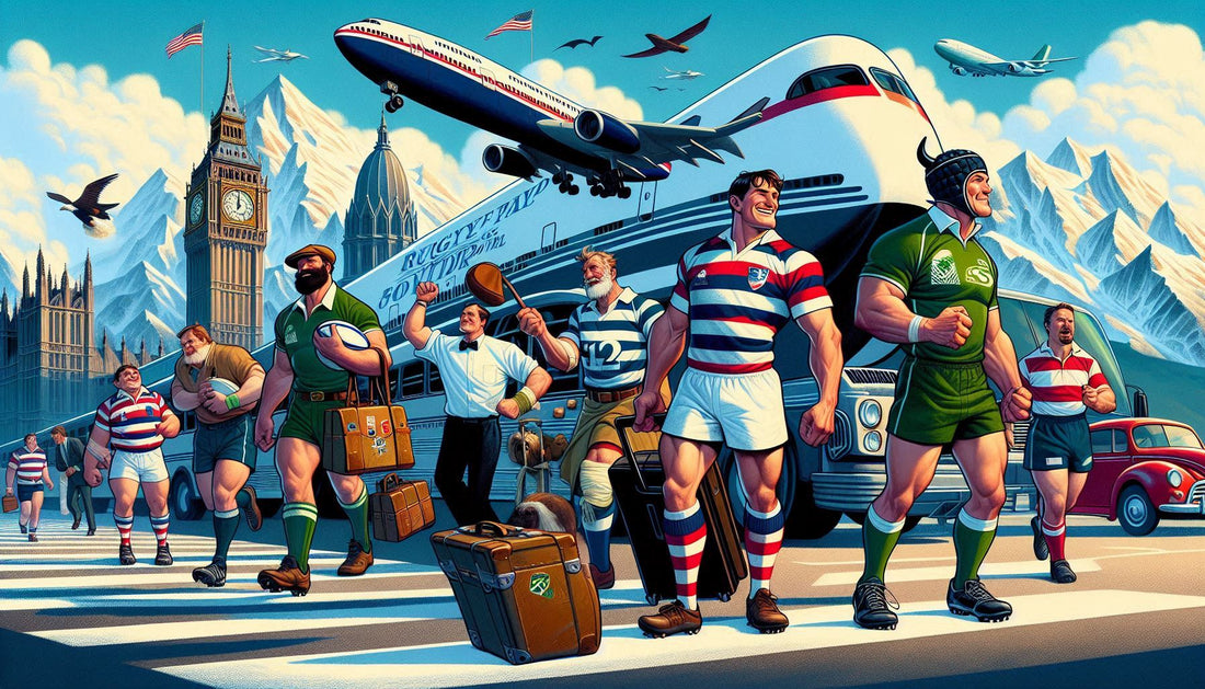 Rugby Fan's Guide to Montana Travel