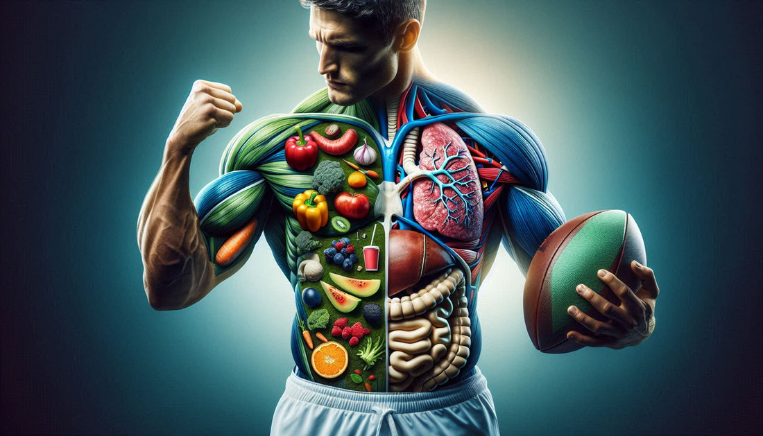 Fueling Victory: Nutrition and Preparation Tips for Rugby Players