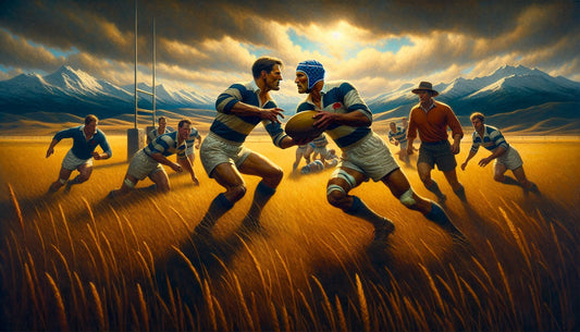 The Evolution of Rugby in Montana: A Journey Through Time