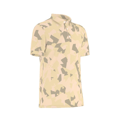 Tactical Blend Stretch Polo Shirt