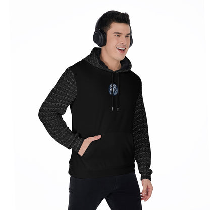 Men's Pullover Hoodie - Click to view more designs