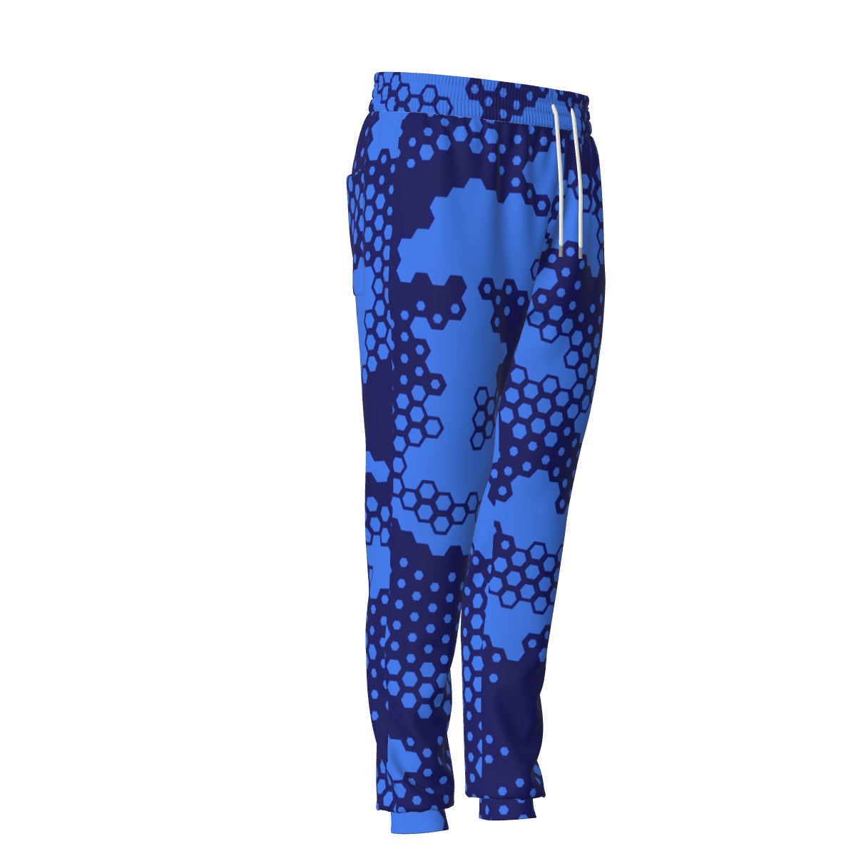 All-Over Print Men's Sweatpants | Interlock