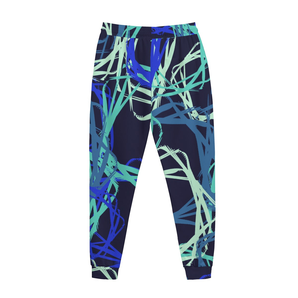 All-Over Print Men's Sweatpants | Interlock