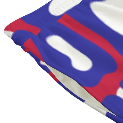 All-Over Print Men's Sweatpants | Interlock