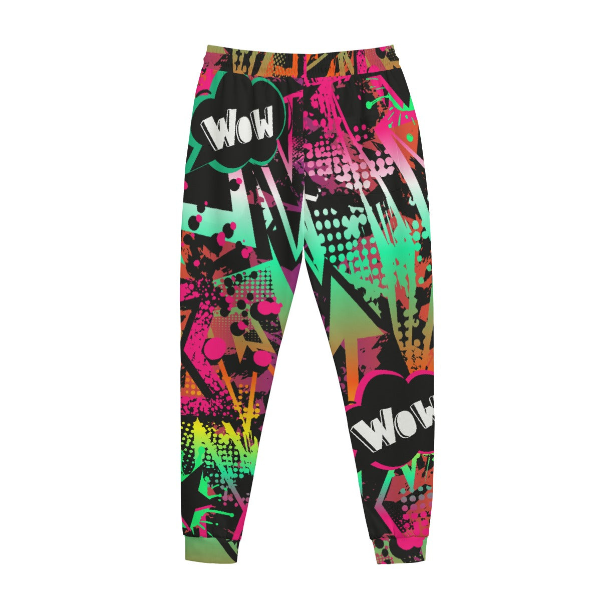 All-Over Print Men's Sweatpants | Interlock