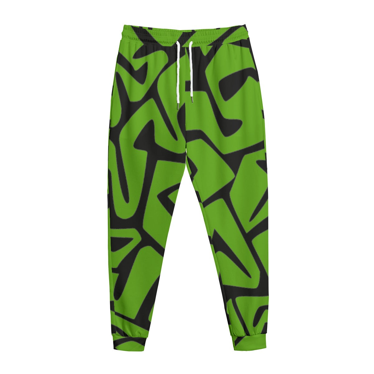 All-Over Print Men's Sweatpants | Interlock