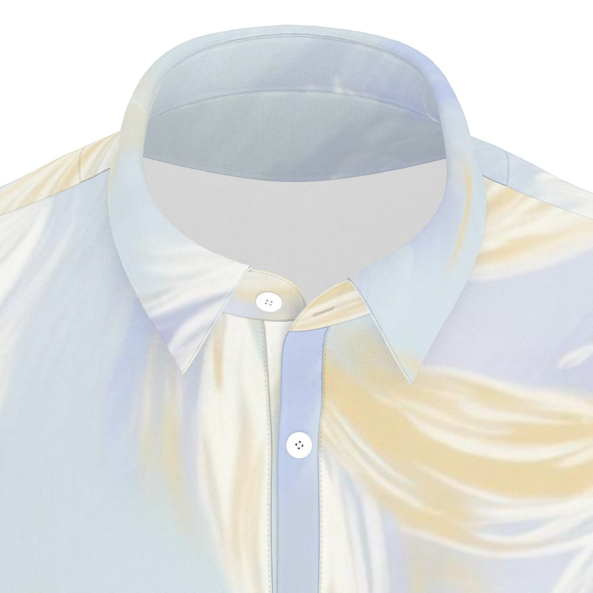 Elegant Brunch Affair Stretch Polo Shirt