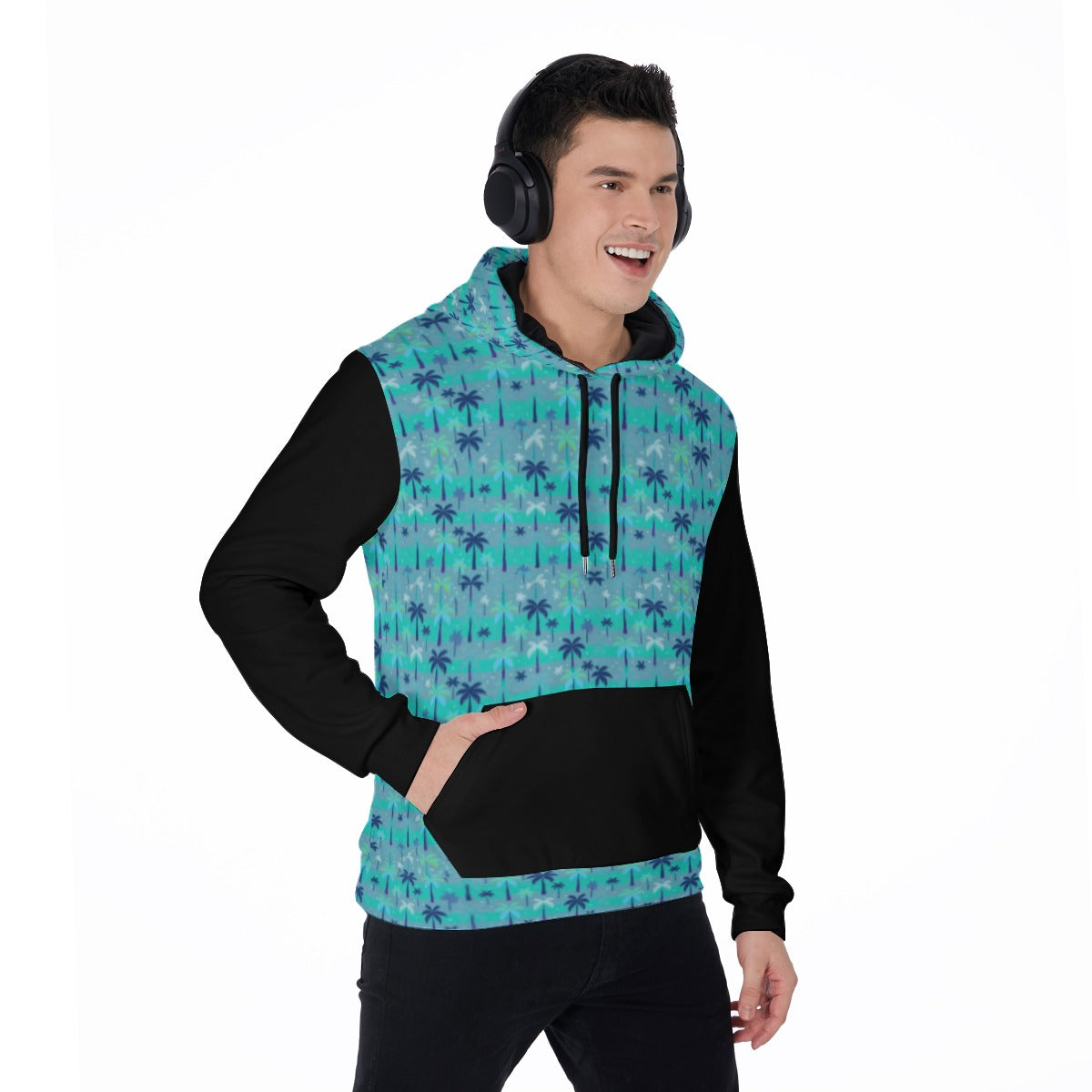 Men's Pullover Hoodie - Click to view more designs
