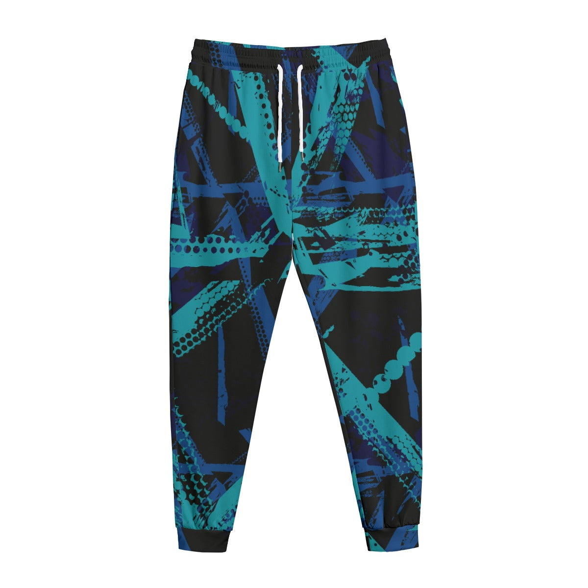 All-Over Print Men's Sweatpants | Interlock