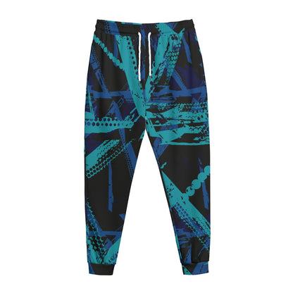 All-Over Print Men's Sweatpants | Interlock
