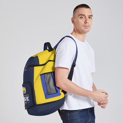 Flathead Moose Multifunctional Sports Backpack - Boot Pocket