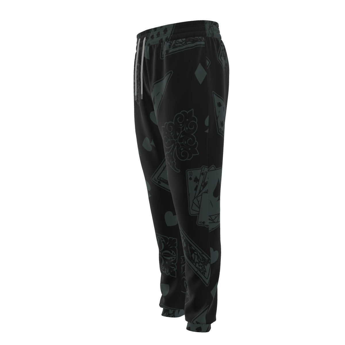 All-Over Print Men's Sweatpants | Interlock