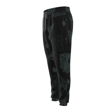 All-Over Print Men's Sweatpants | Interlock