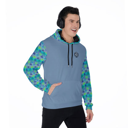 Men's Pullover Hoodie - Click to view more designs