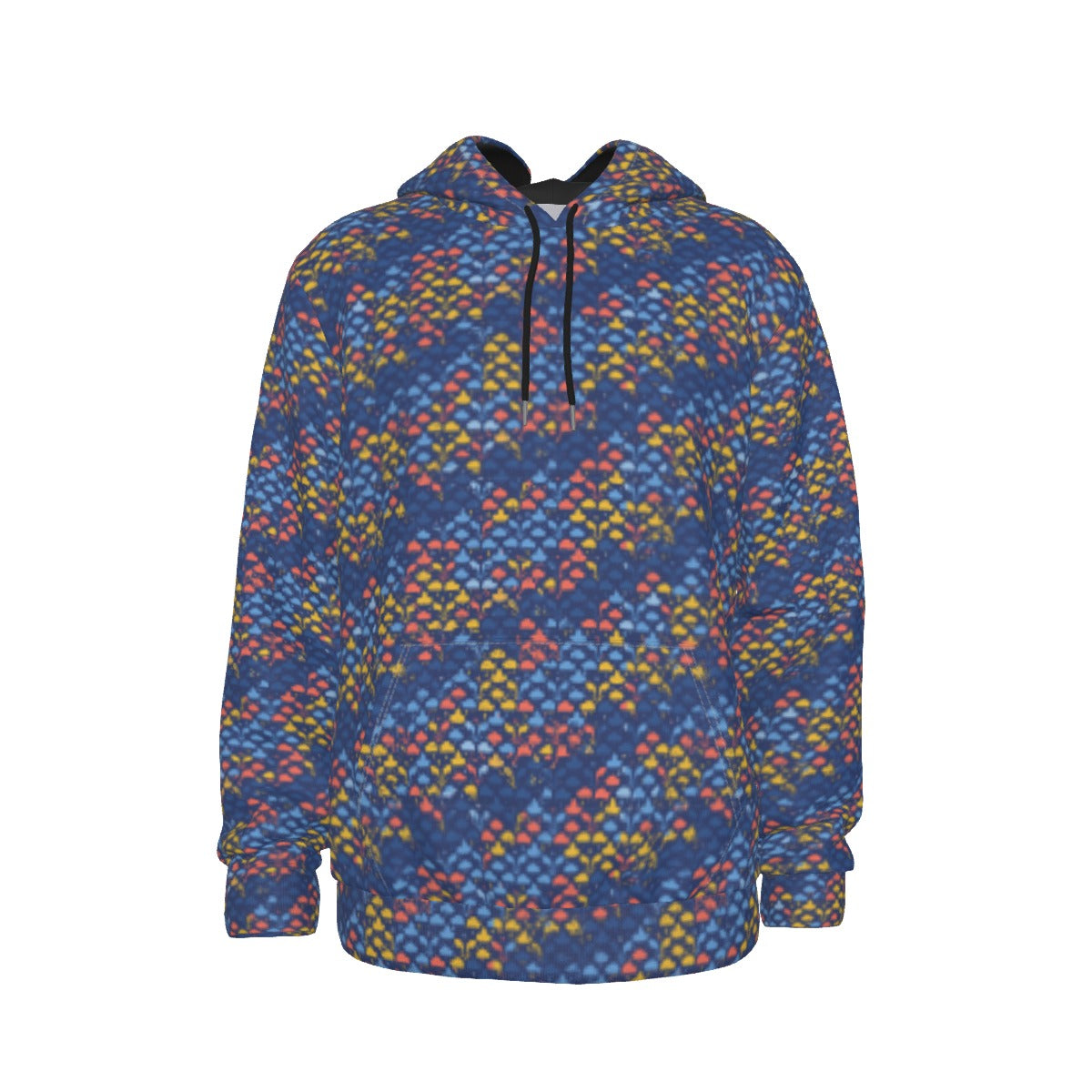 Men's Pullover Hoodie - Click to view more designs
