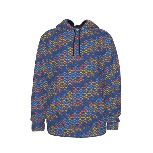 Men's Pullover Hoodie - Click to view more designs