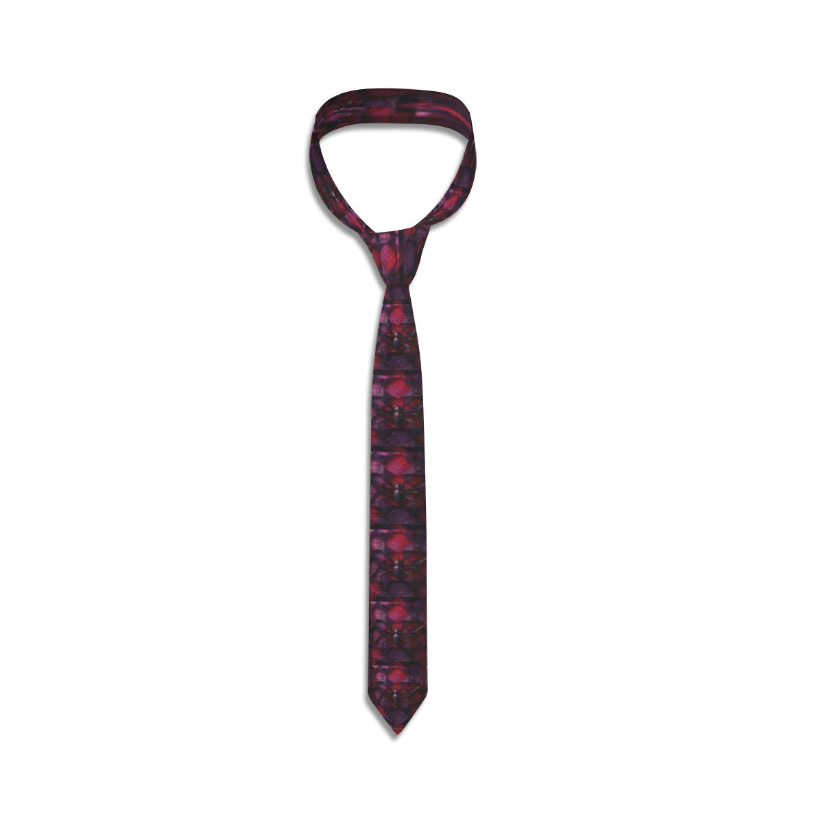 Halloween Spider Tie
