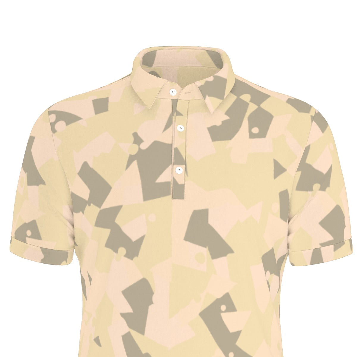 Tactical Blend Stretch Polo Shirt