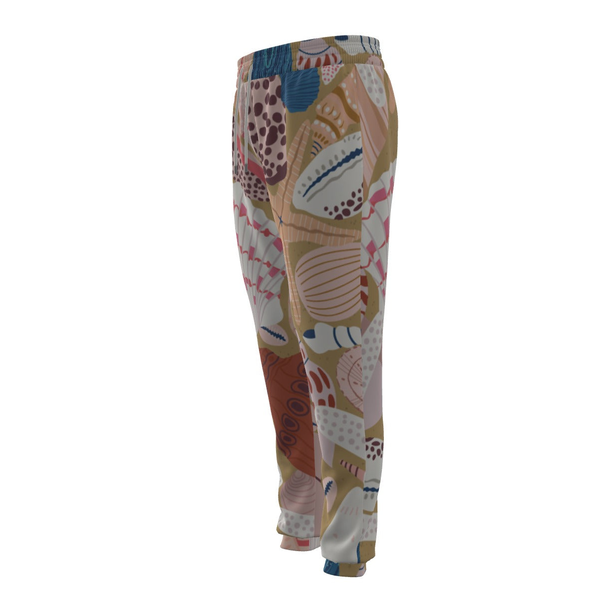 All-Over Print Men's Sweatpants | Interlock
