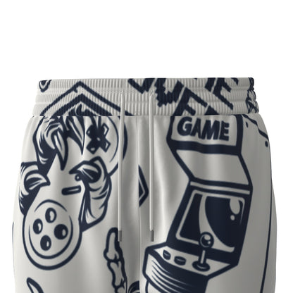 All-Over Print Men's Sweatpants | Interlock