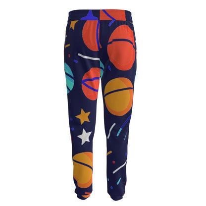 All-Over Print Men's Sweatpants | Interlock
