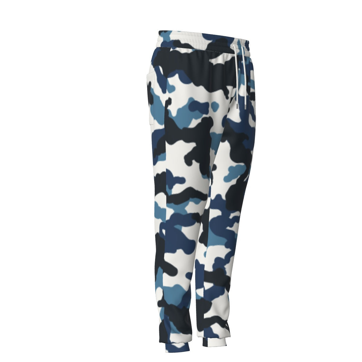 All-Over Print Men's Sweatpants | Interlock