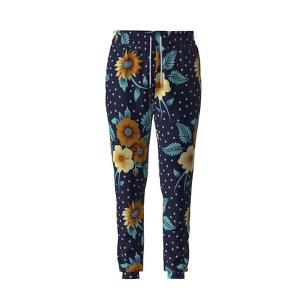 All-Over Print Men's Sweatpants | Interlock