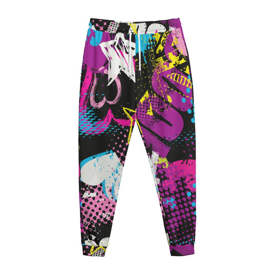 All-Over Print Men's Sweatpants | Interlock