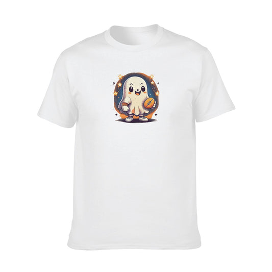 Pick Your Favorite Ghost - Men's O-neck Short Sleeve T-Shirt | 180GSM Cotton