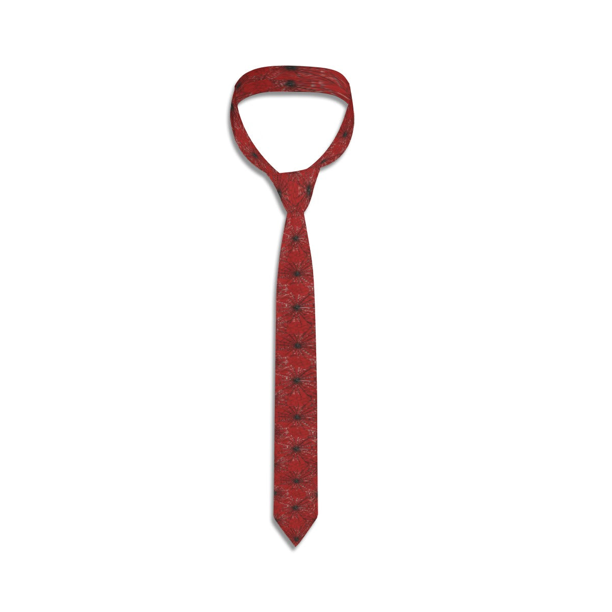 Halloween Spider Tie