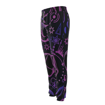 All-Over Print Men's Sweatpants | Interlock