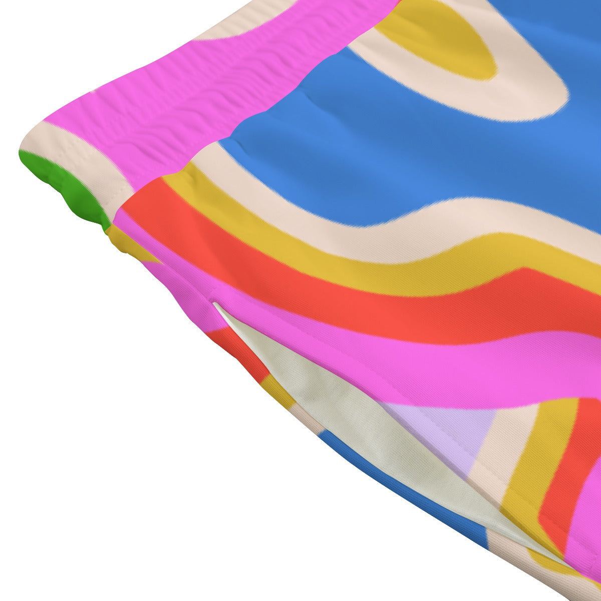 All-Over Print Men's Sweatpants | Interlock