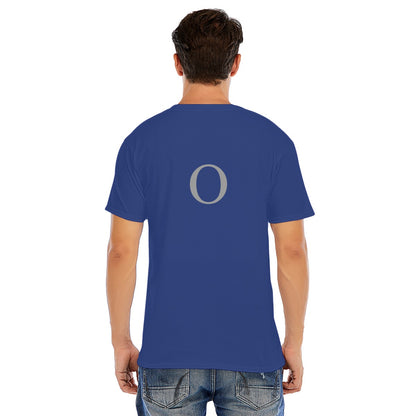 This is what a Moose looks like - Unisex O-neck Short Sleeve T-shirt | 180GSM Cotton (DTF)
