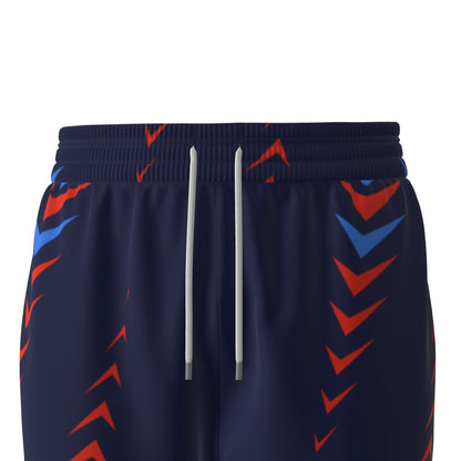 All-Over Print Men's Sweatpants | Interlock