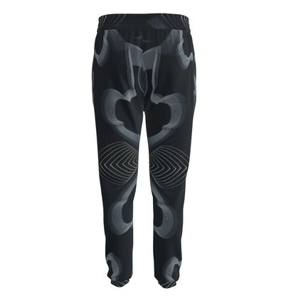 All-Over Print Men's Sweatpants | Interlock