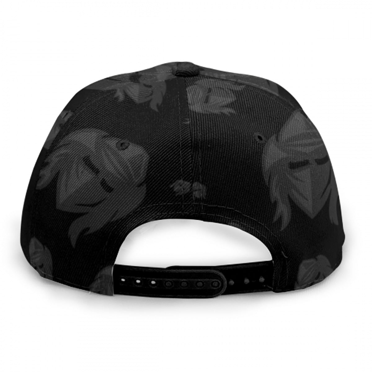 Rowdy Ruckers Flat Brim Baseball Cap - Stylish Rugby Headwear