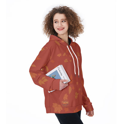 Creepin It Real Halloween Women's Pullover Hoodie
