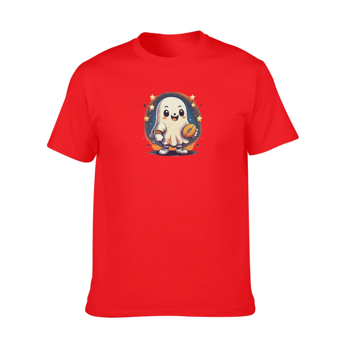 Pick Your Favorite Ghost - Men's O-neck Short Sleeve T-Shirt | 180GSM Cotton