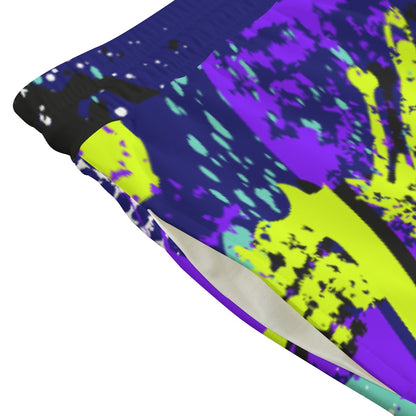 All-Over Print Men's Sweatpants | Interlock