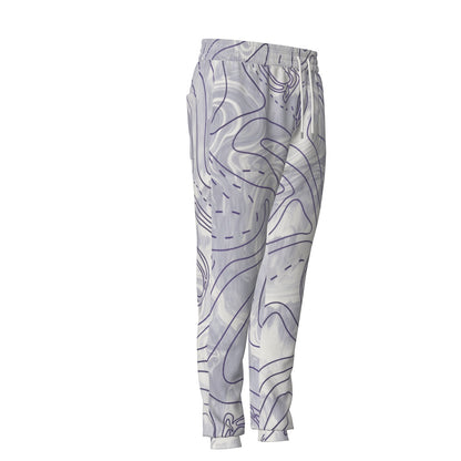 All-Over Print Men's Sweatpants | Interlock