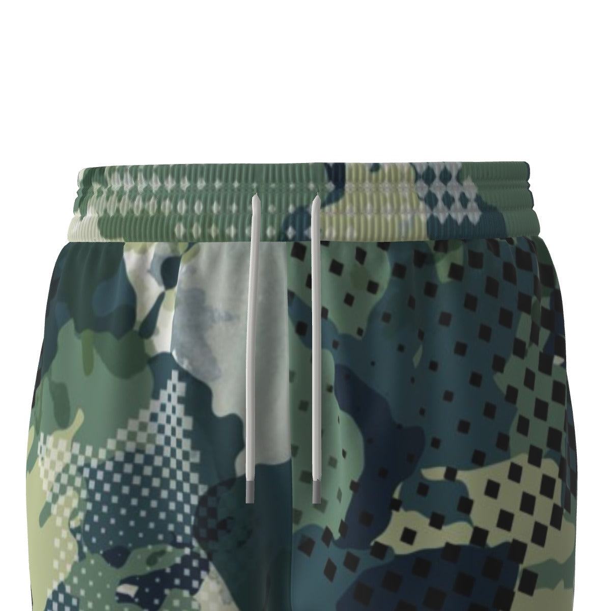 All-Over Print Men's Sweatpants | Interlock