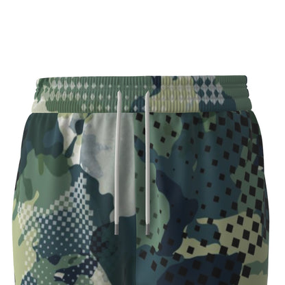 All-Over Print Men's Sweatpants | Interlock