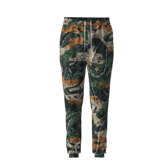 All-Over Print Men's Sweatpants | Interlock