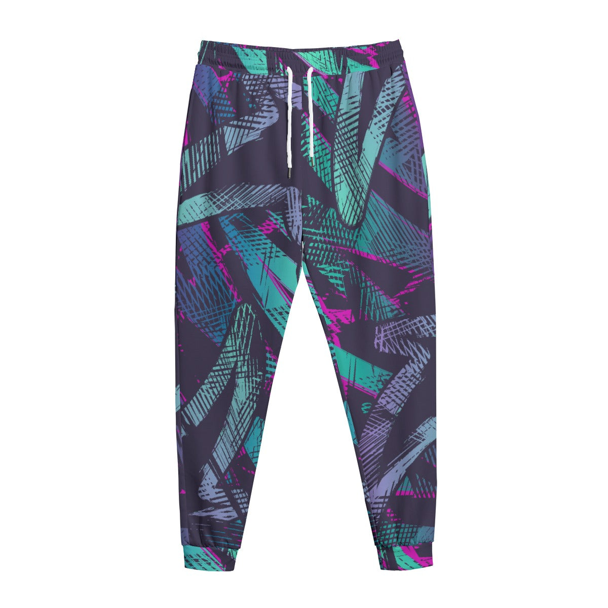 All-Over Print Men's Sweatpants | Interlock