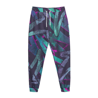 All-Over Print Men's Sweatpants | Interlock