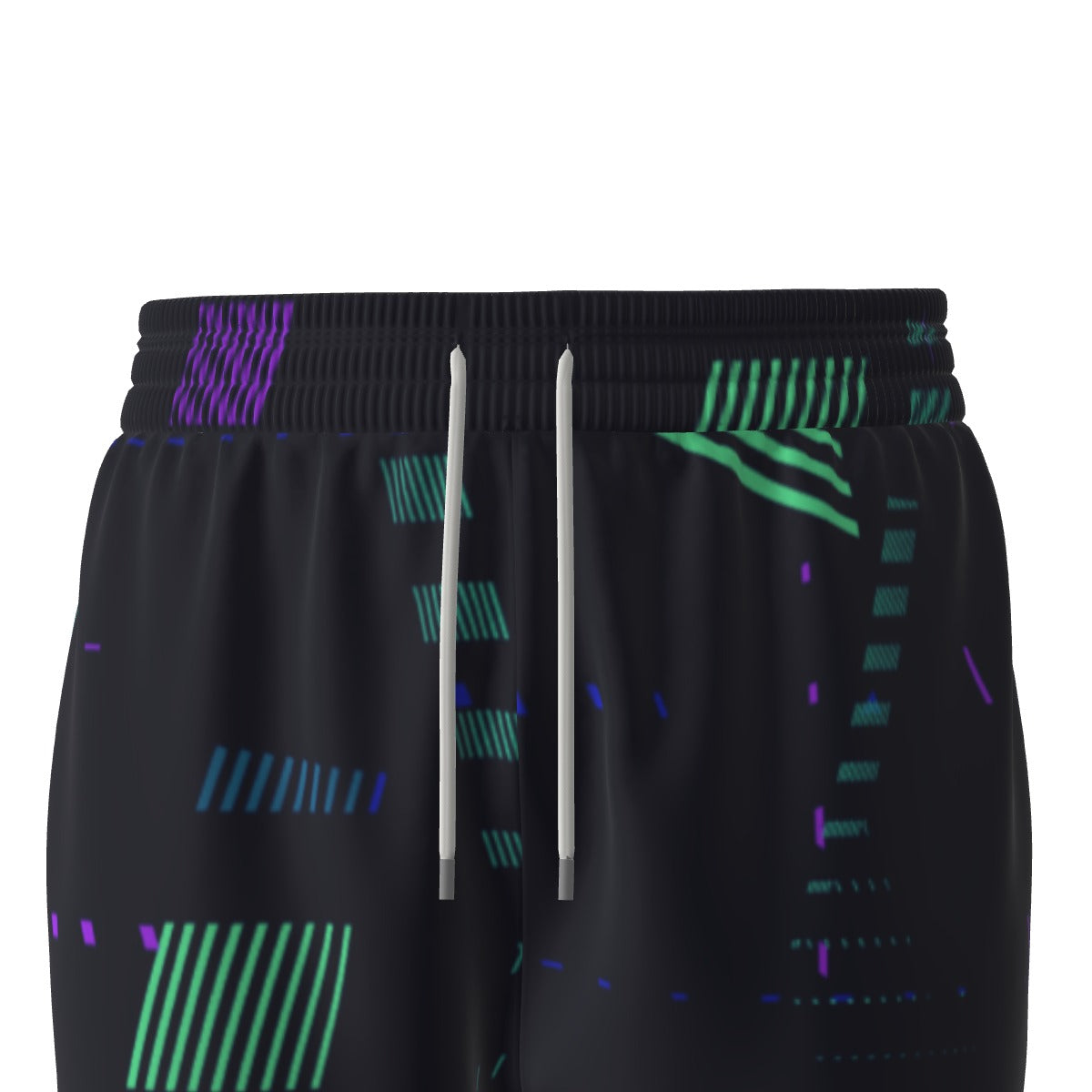 All-Over Print Men's Sweatpants | Interlock