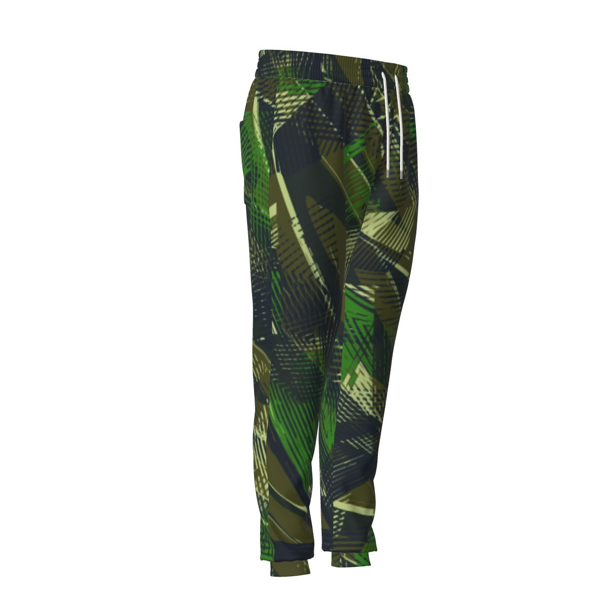 All-Over Print Men's Sweatpants | Interlock
