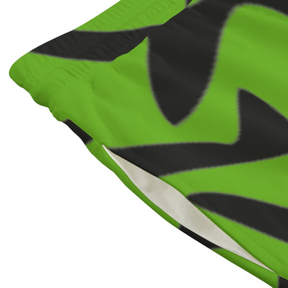 All-Over Print Men's Sweatpants | Interlock