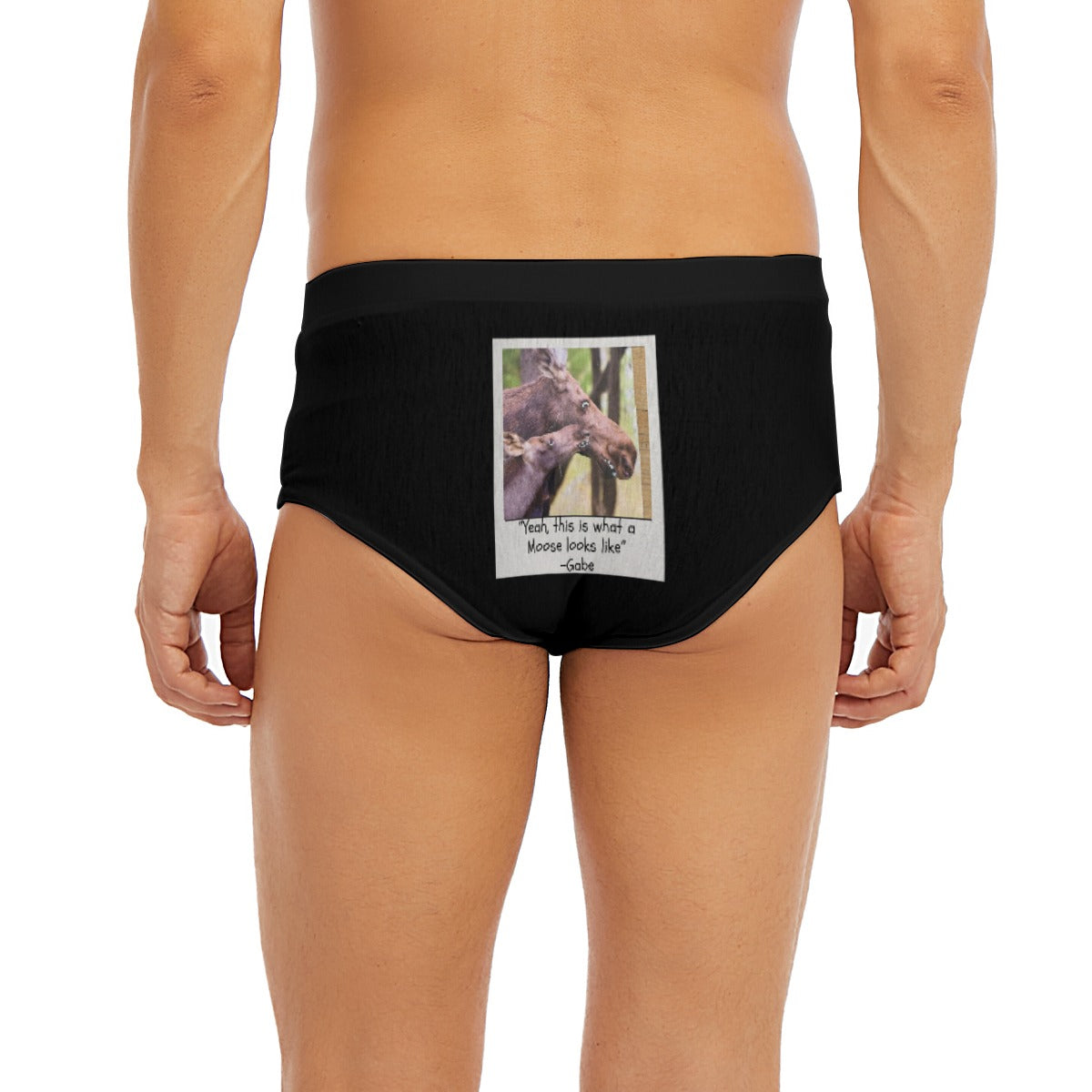 Men's Triangle Low-rise Underwear