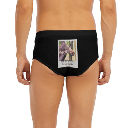 Men's Triangle Low-rise Underwear